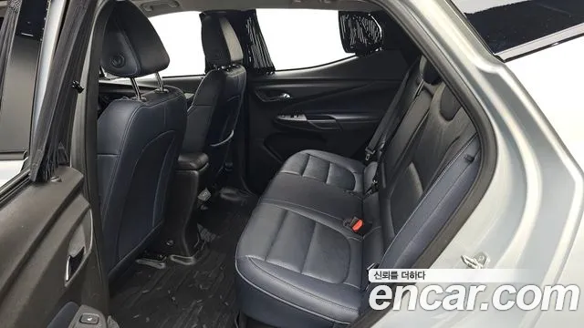Chevrolet Bolt EUV 2022