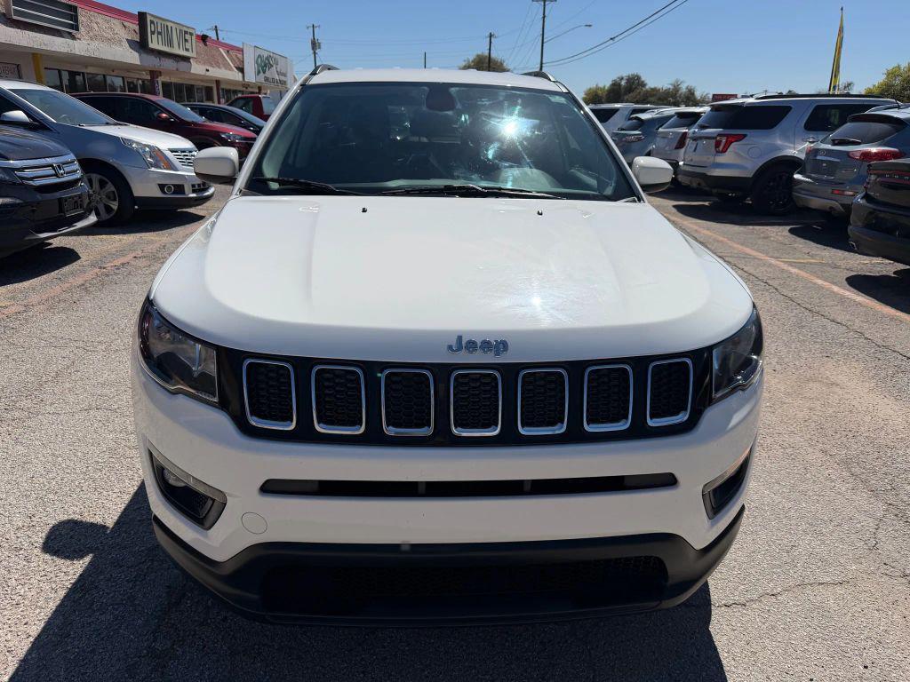Jeep Compass 2021