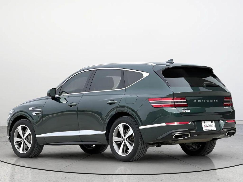 Genesis GV80 2021