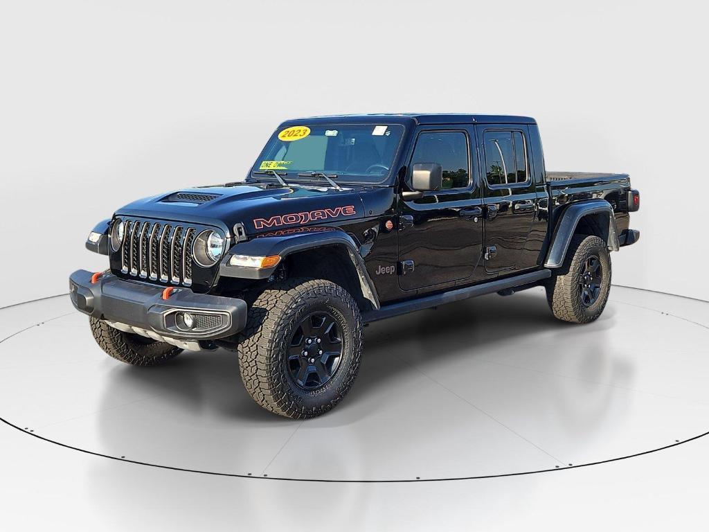 Jeep Gladiator 2023