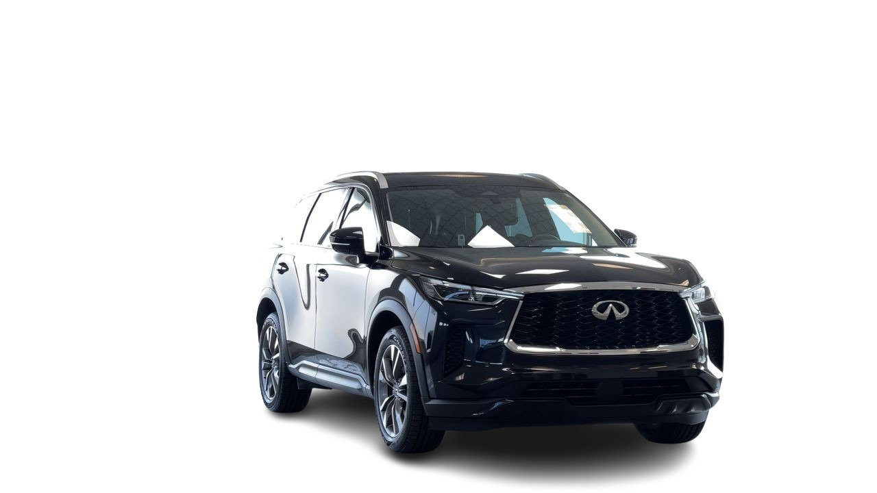Infiniti QX60 2024
