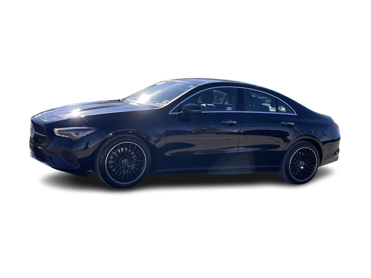 Mercedes-Benz CLA 2025