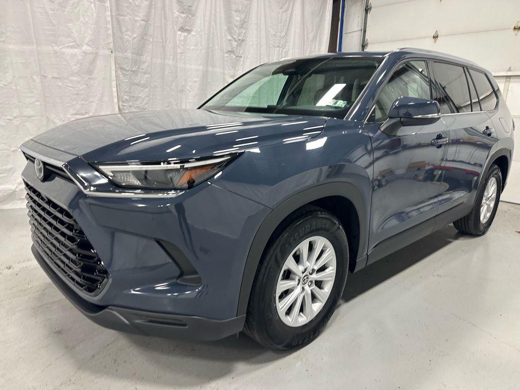 Toyota Grand Highlander 2025