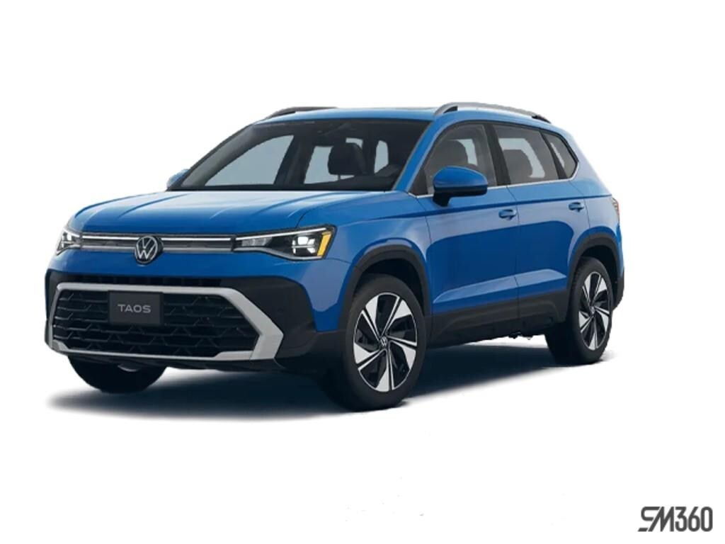Volkswagen Taos 2025