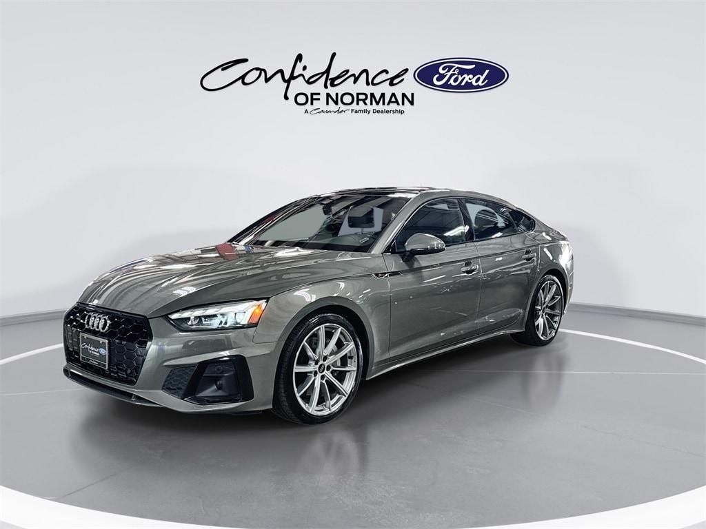Audi A5 2025