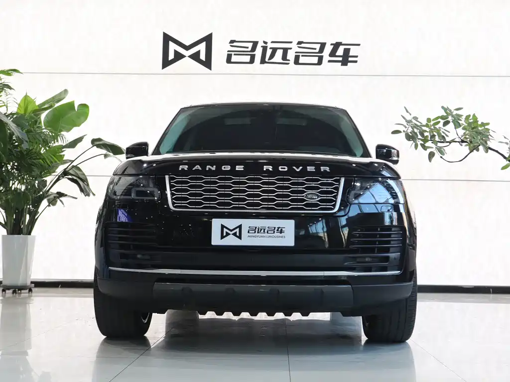Land Rover Range Rover 2020