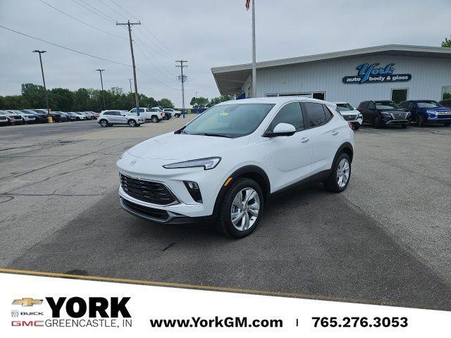 Buick Encore GX 2026