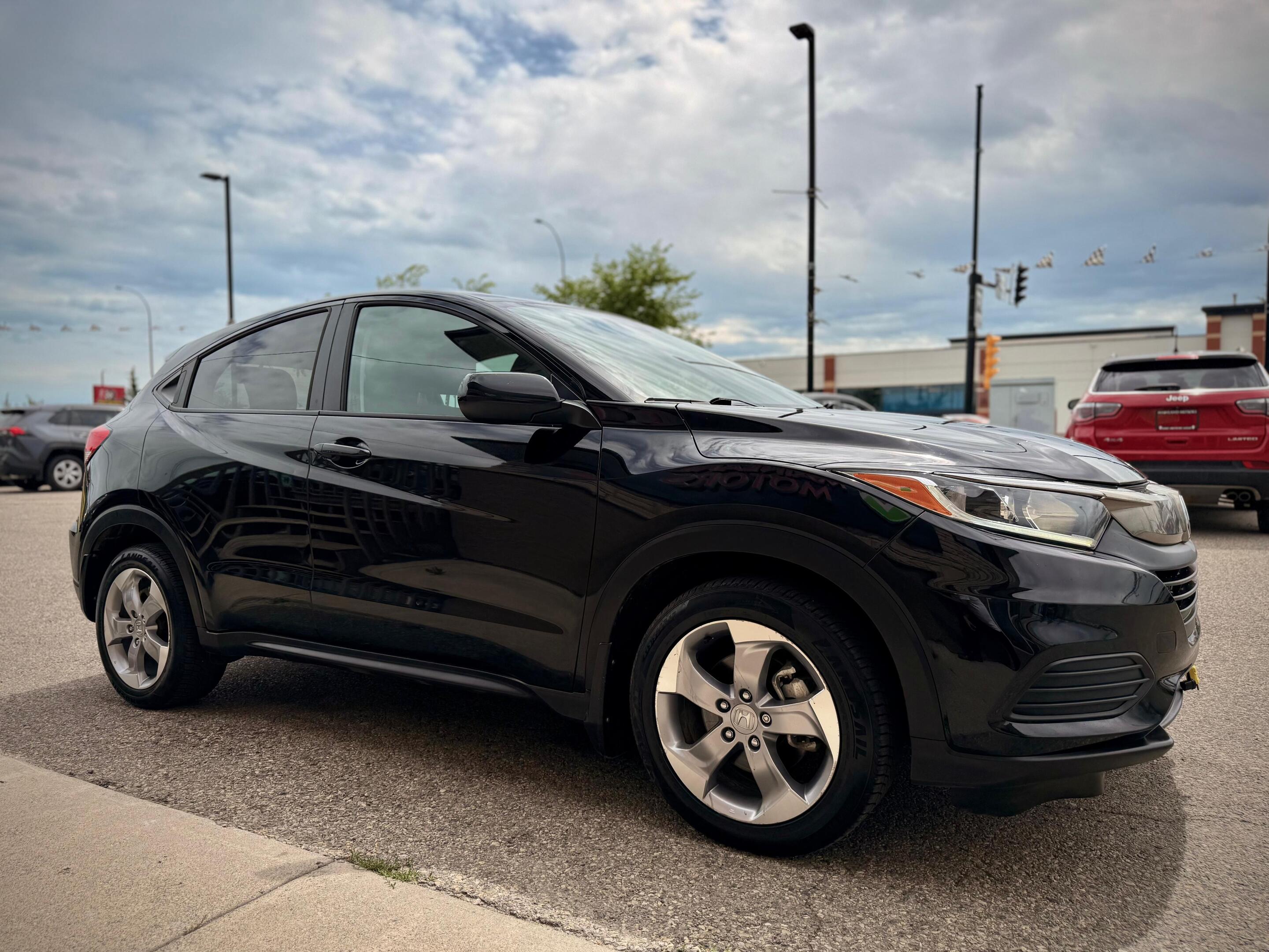 Honda HR-V 2022