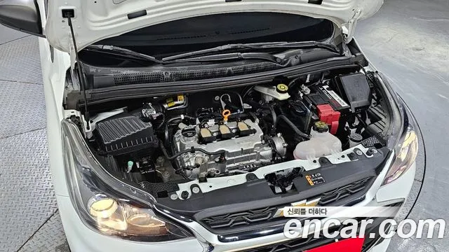 Chevrolet Spark 2020