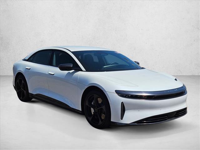 Lucid Air 2025
