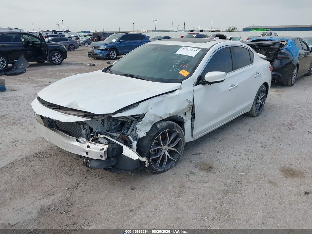 Acura ILX 2022