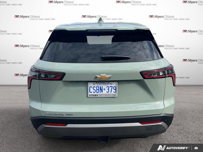 Chevrolet Equinox 2026