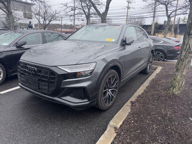 Audi Q8 2022