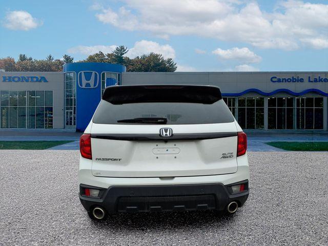 Honda Passport 2023