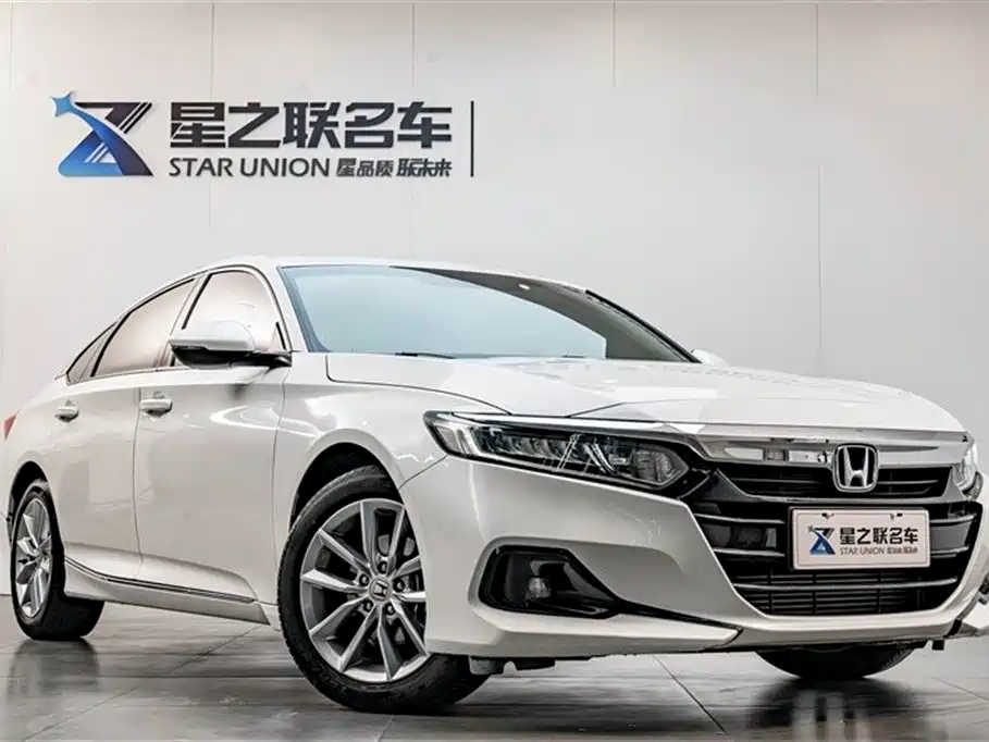 Honda Accord 2022