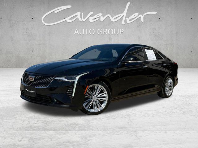 Cadillac CT4 2023