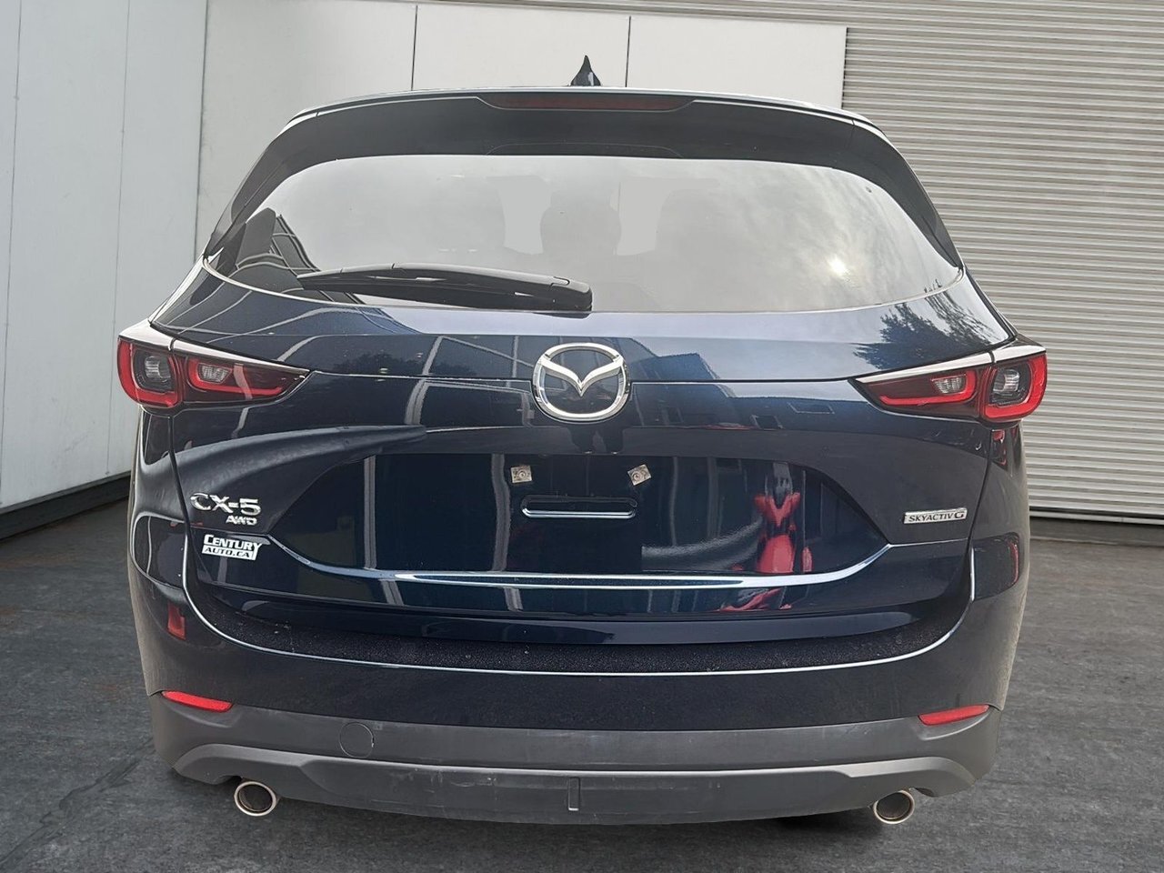 Mazda CX-5 2025