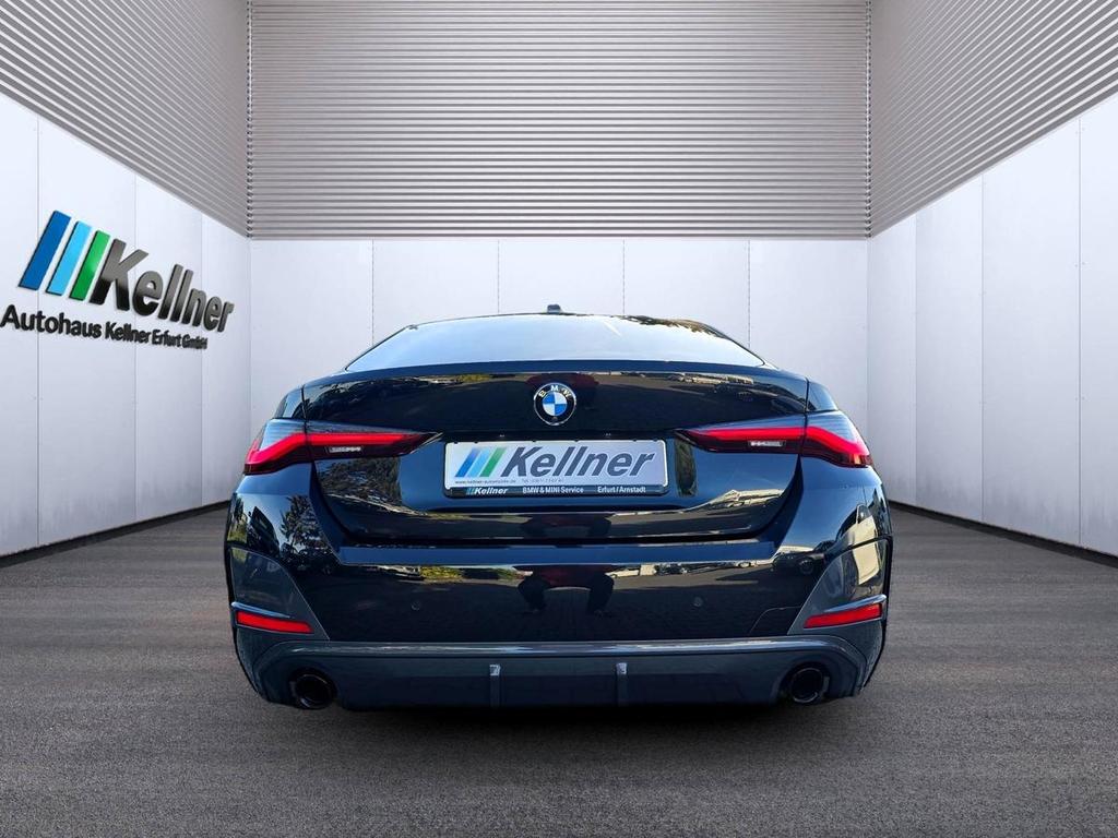 BMW 420 GRAN COUPÉ 2024