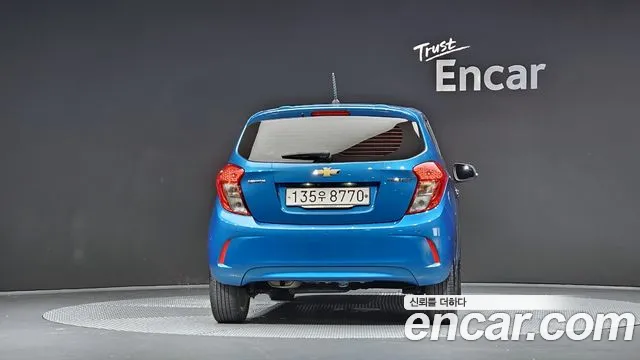 Chevrolet Spark 2020