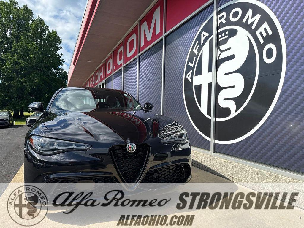 Alfa Romeo Giulia 2024