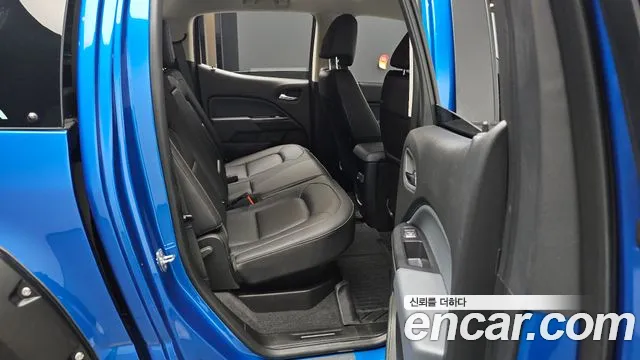 Chevrolet Colorado 2020