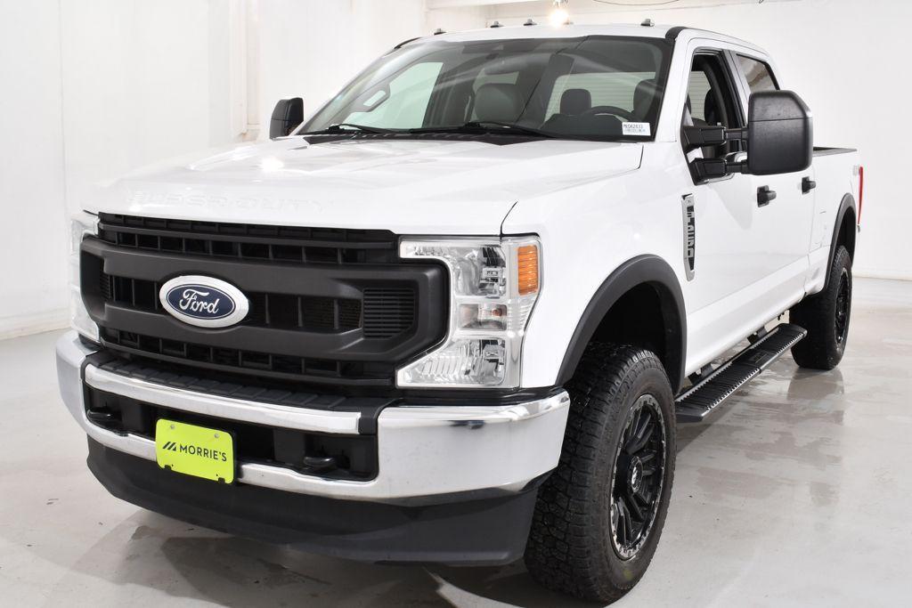 Ford F 250 2021