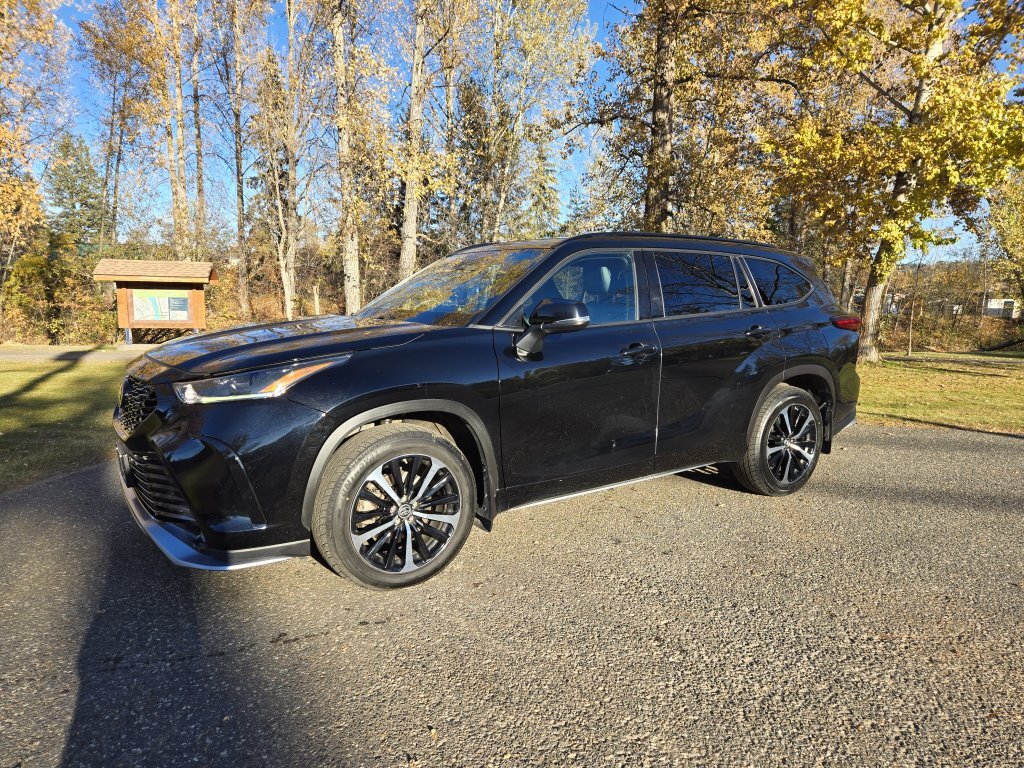 Toyota Highlander 2021