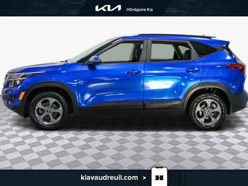 Kia Seltos 2023