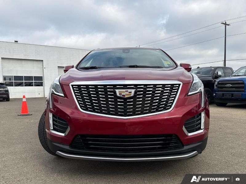 Cadillac XT5 2020