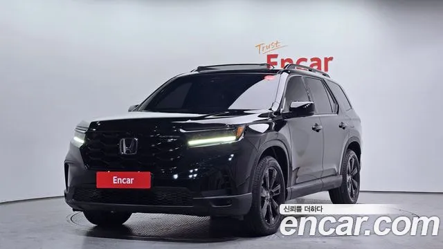 Honda Pilot 2024