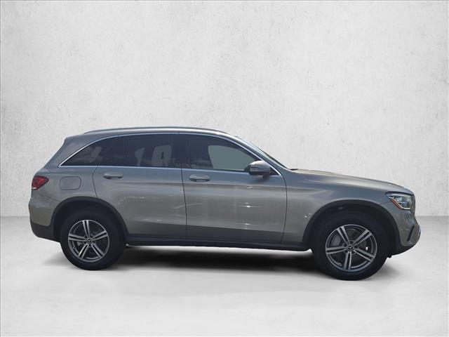 Mercedes-Benz GLC 300 2021