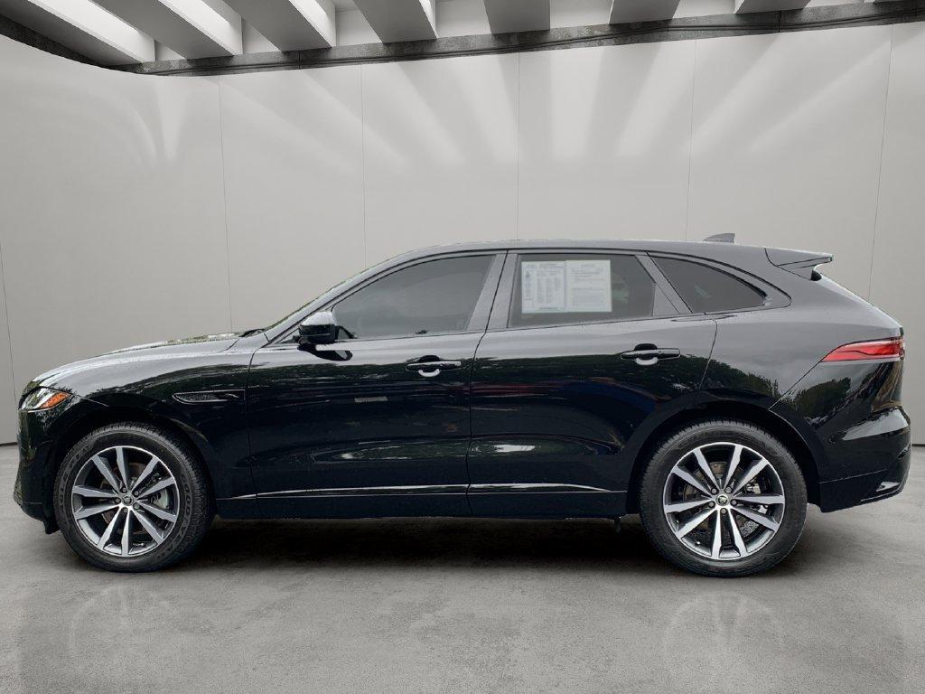 Jaguar F-Pace 2025