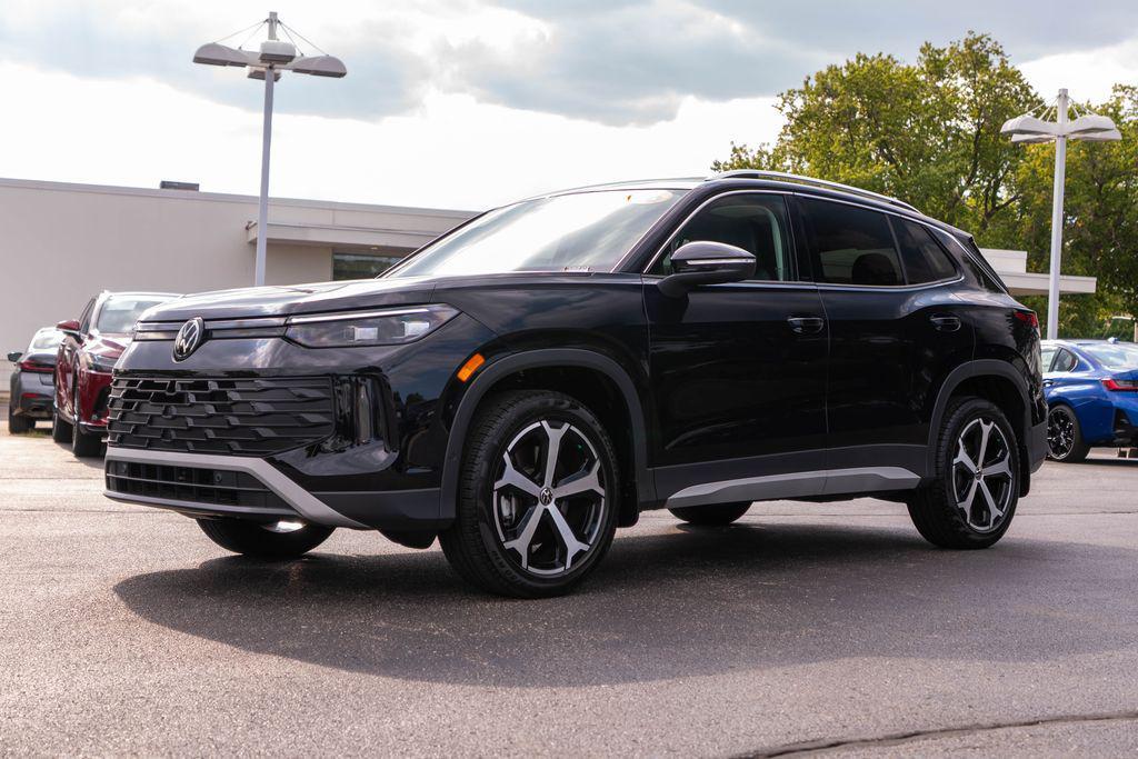 Volkswagen Tiguan 2026