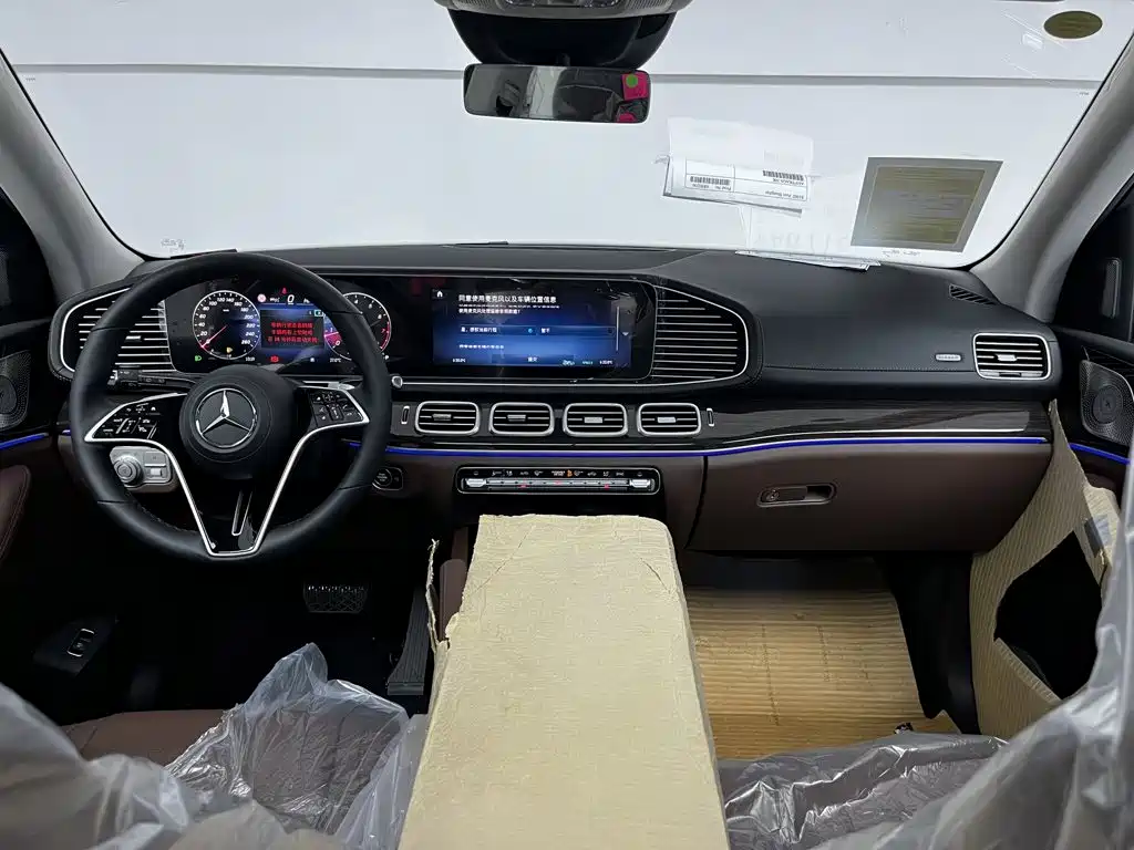 Mercedes-Benz GLE 2026