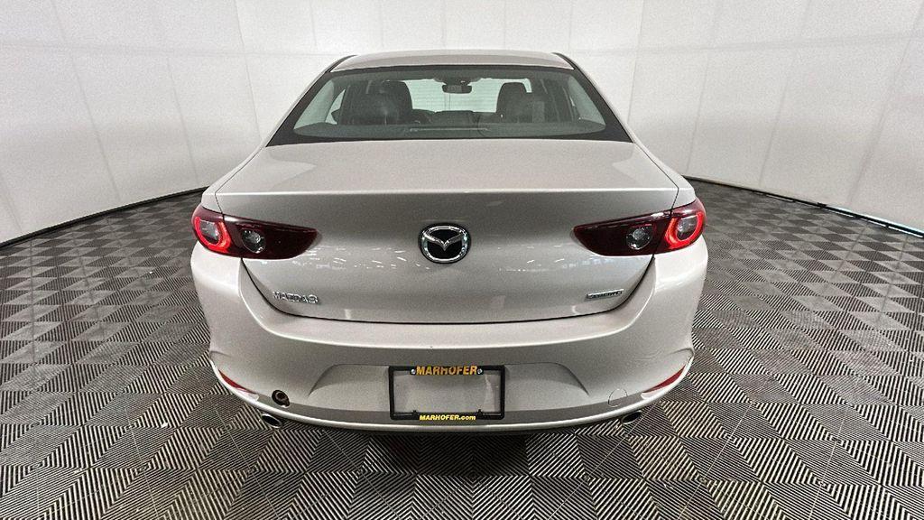 Mazda 3 2024