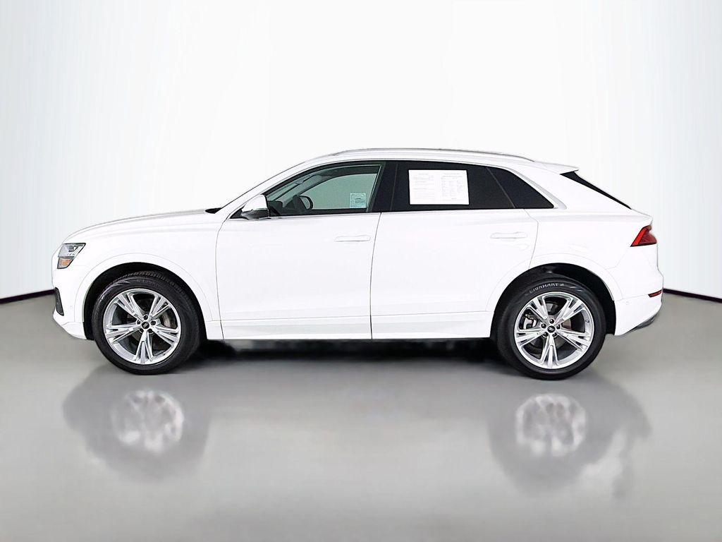 Audi Q8 2023