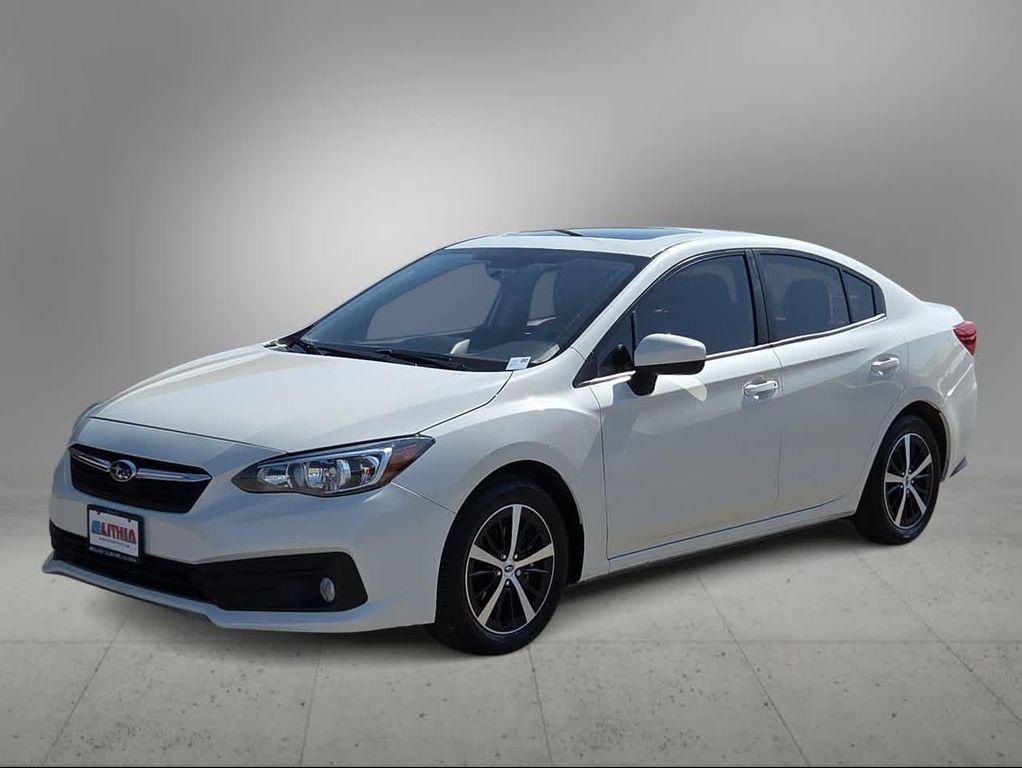 Subaru Impreza 2023