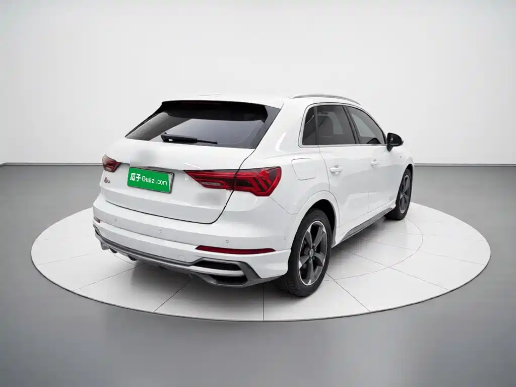 Audi Q3 2023