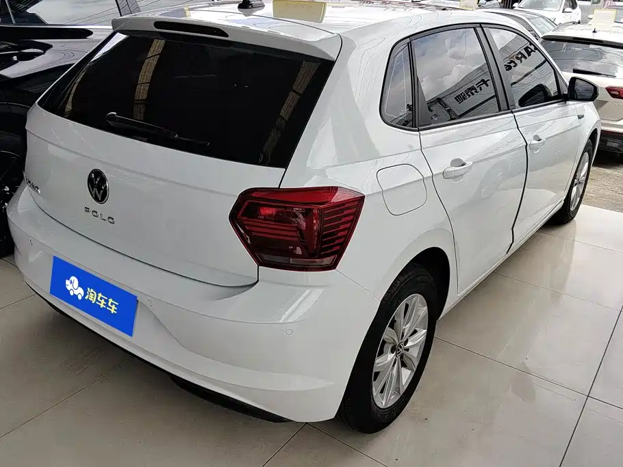 Volkswagen Polo 2023