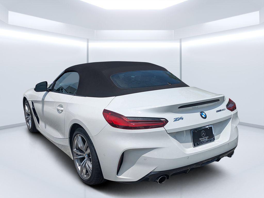BMW Z4 2026