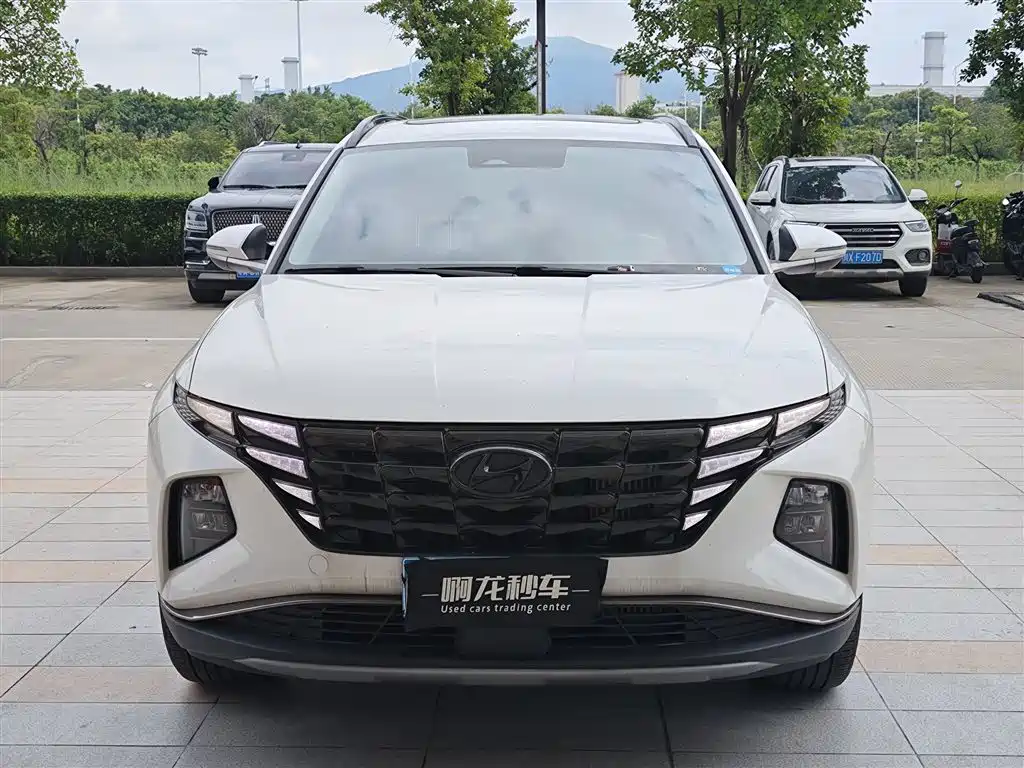 Hyundai Tucson 2024