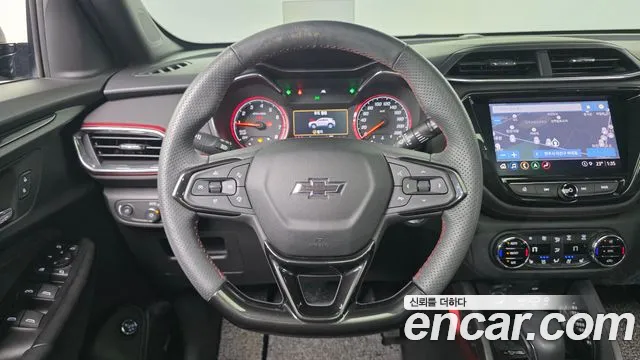 Chevrolet TrailBlazer 2022