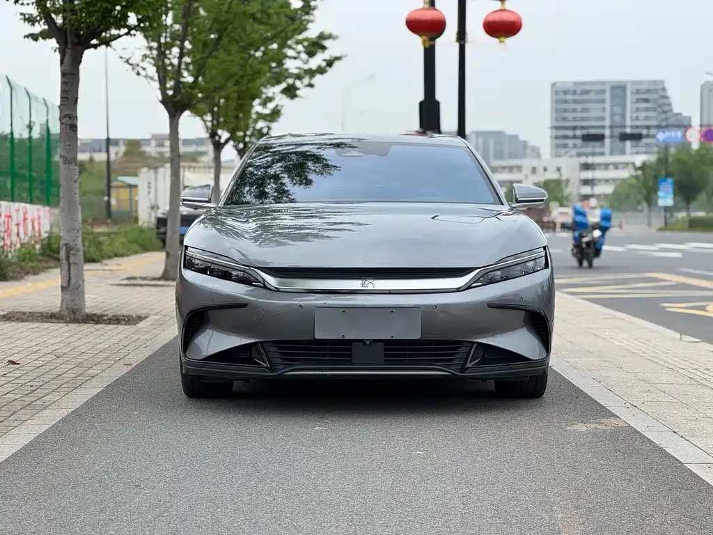 BYD Han 2022