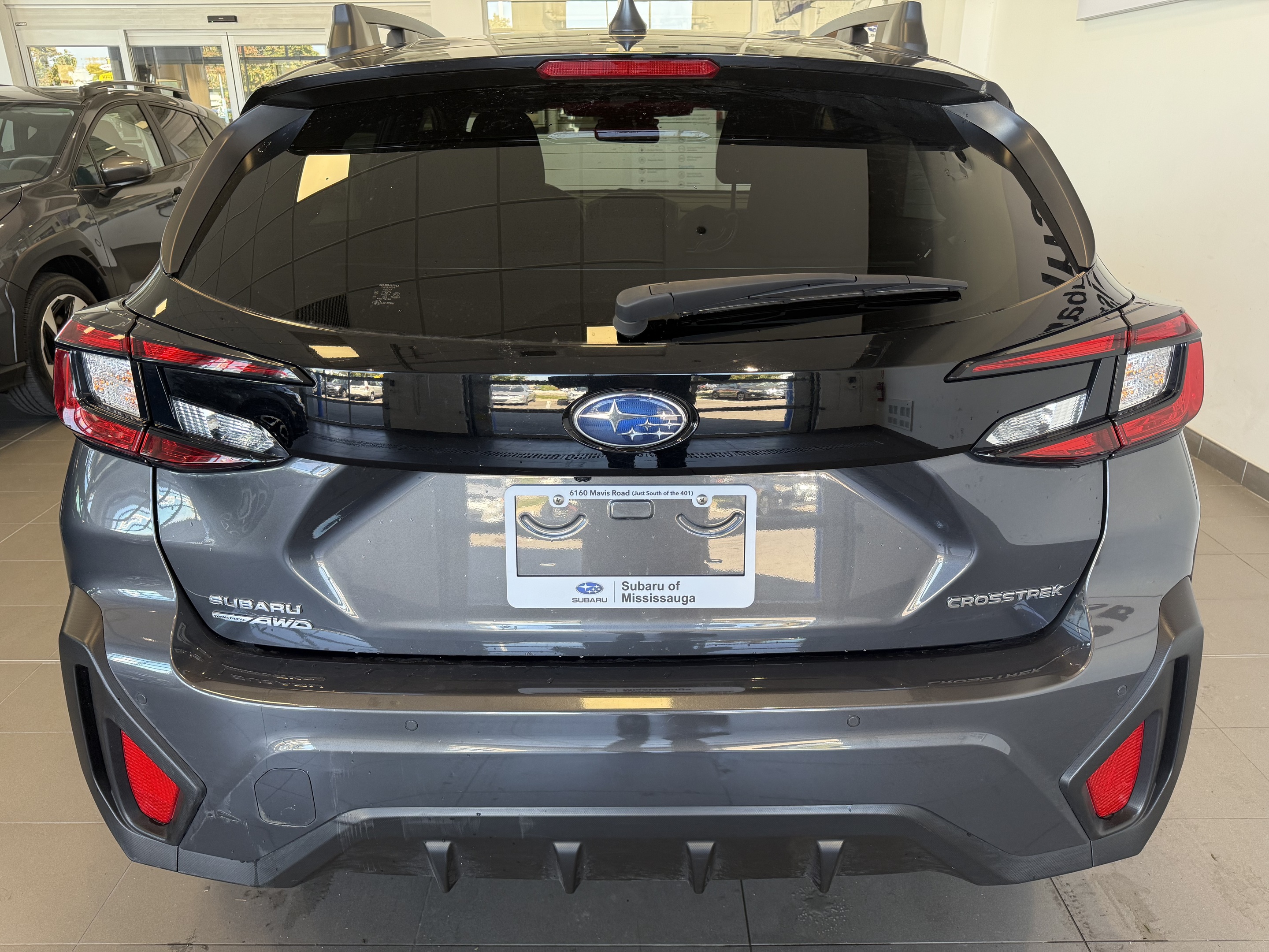 Subaru Crosstrek 2024