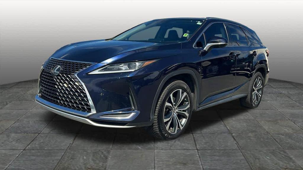 Lexus RX 2021