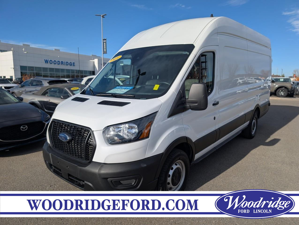 Ford Transit 2024