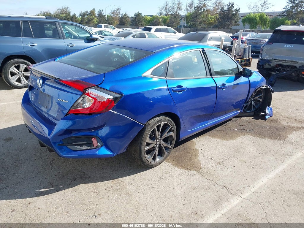 Honda Civic 2021