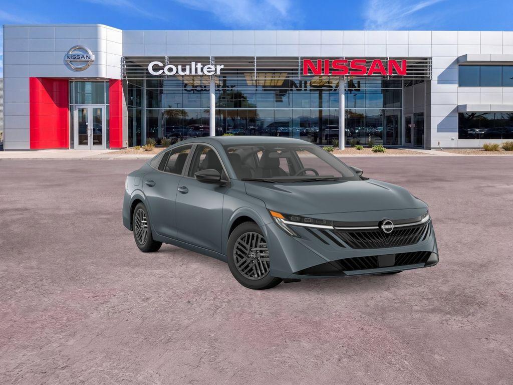 Nissan Sentra 2027