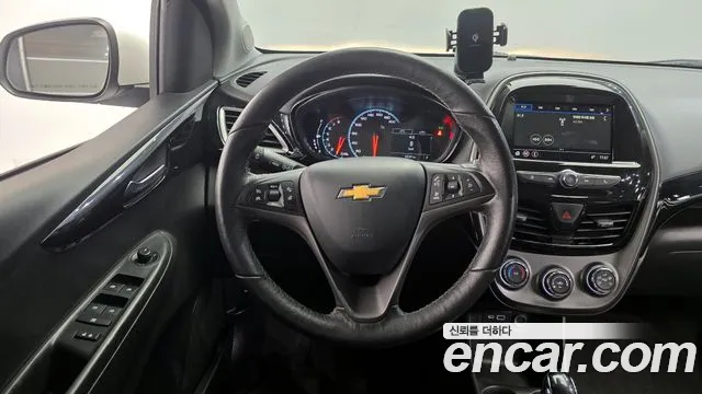 Chevrolet Spark 2021