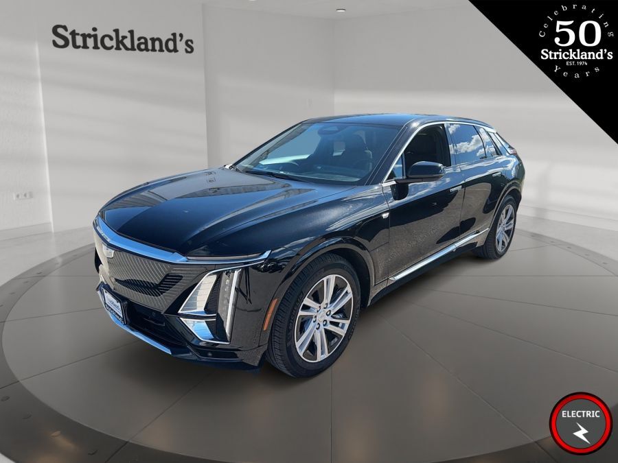 Cadillac Lyriq 2024